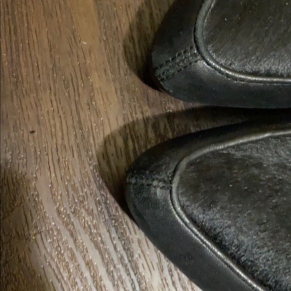 !!Final Sale!! Leather Flats - Picture 6 of 6